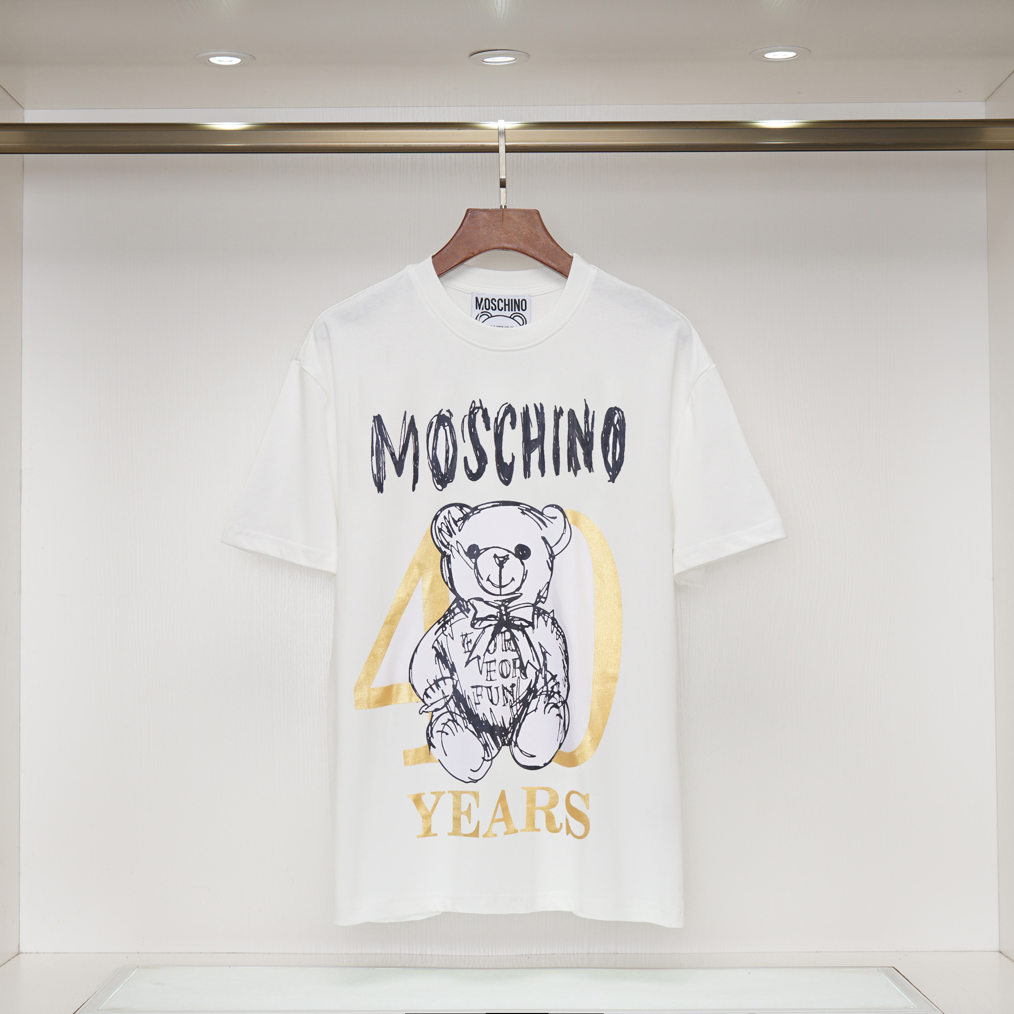 Moschino T-Shirts